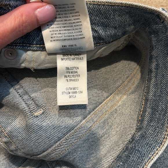 Citizens of Humanity Skyla Jeans 26 - Picture 7 of 7